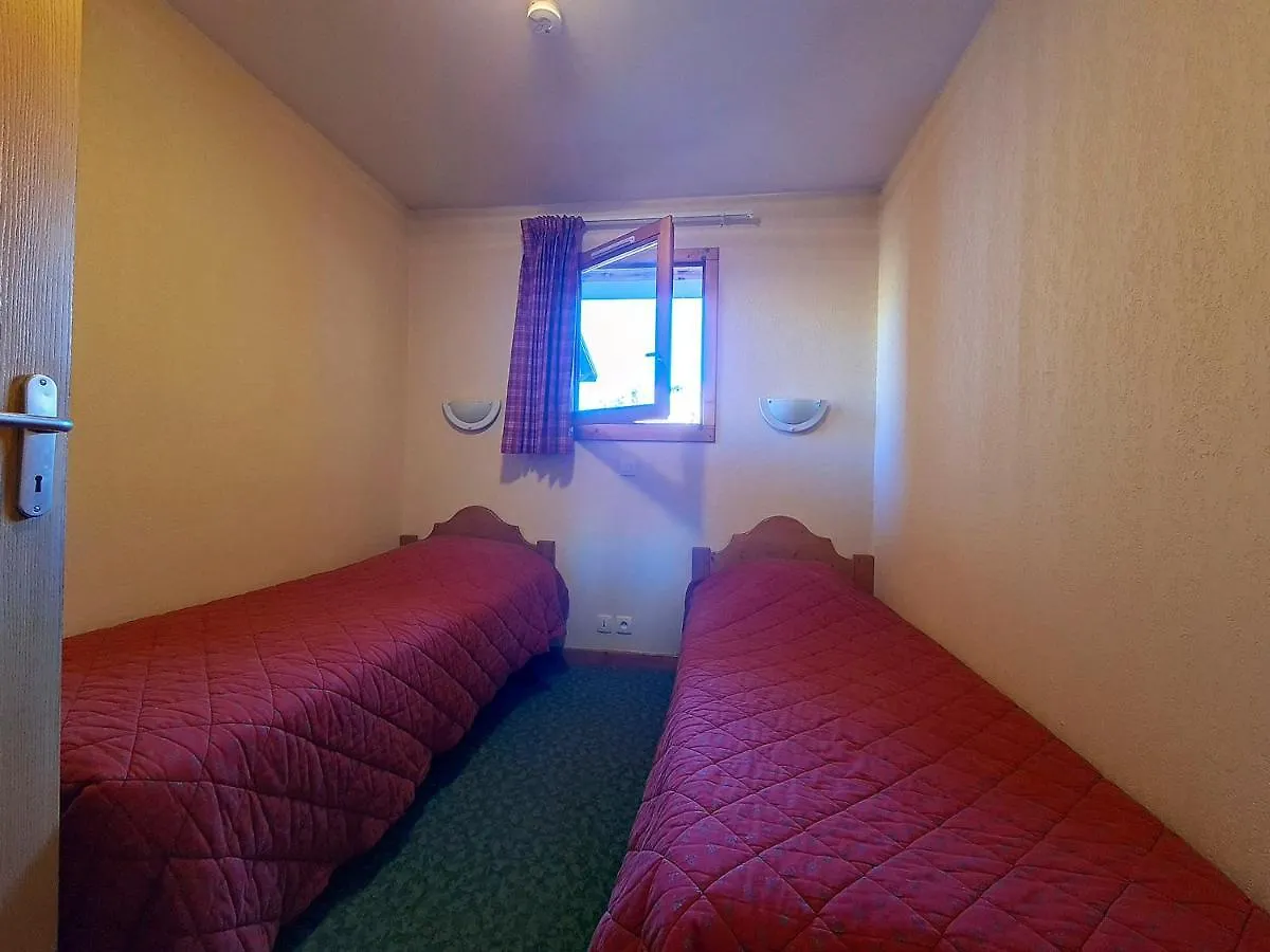 Appartement Skis Aux Pieds, Balcon, 4 Pers, 2 Flocons Argent, Les Belleville - Fr-1-344-940 Les Bruyères
