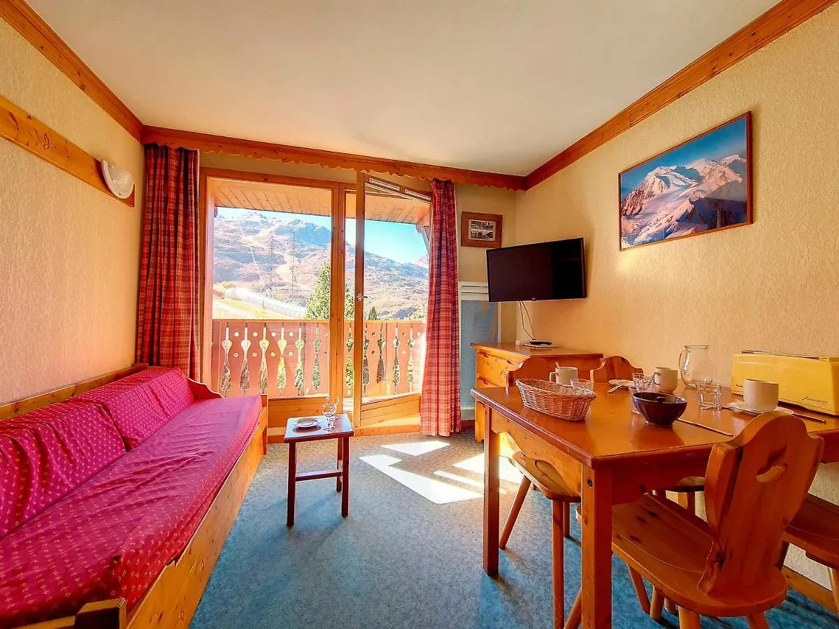 Appartement Skis Aux Pieds, Balcon, 4 Pers, 2 Flocons Argent, Les Belleville - Fr-1-344-940 Les Bruyères 0*,