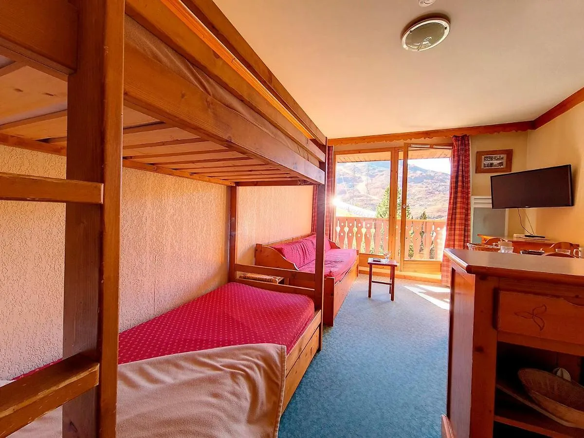 Διαμέρισμα Appartement Skis Aux Pieds, Balcon, 4 Pers, 2 Flocons Argent, Les Belleville - Fr-1-344-940 Les Bruyères Γαλλία