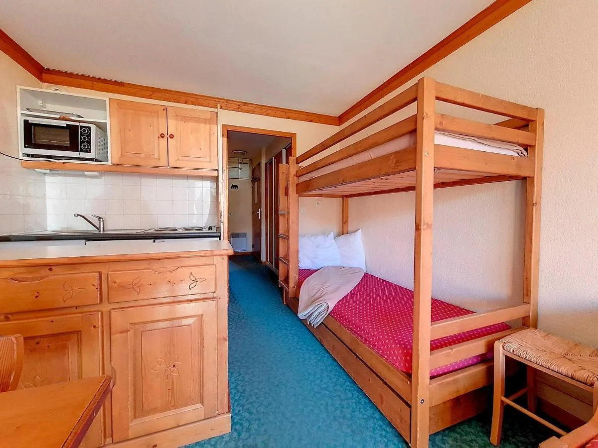 Διαμέρισμα Appartement Skis Aux Pieds, Balcon, 4 Pers, 2 Flocons Argent, Les Belleville - Fr-1-344-940 Les Bruyères